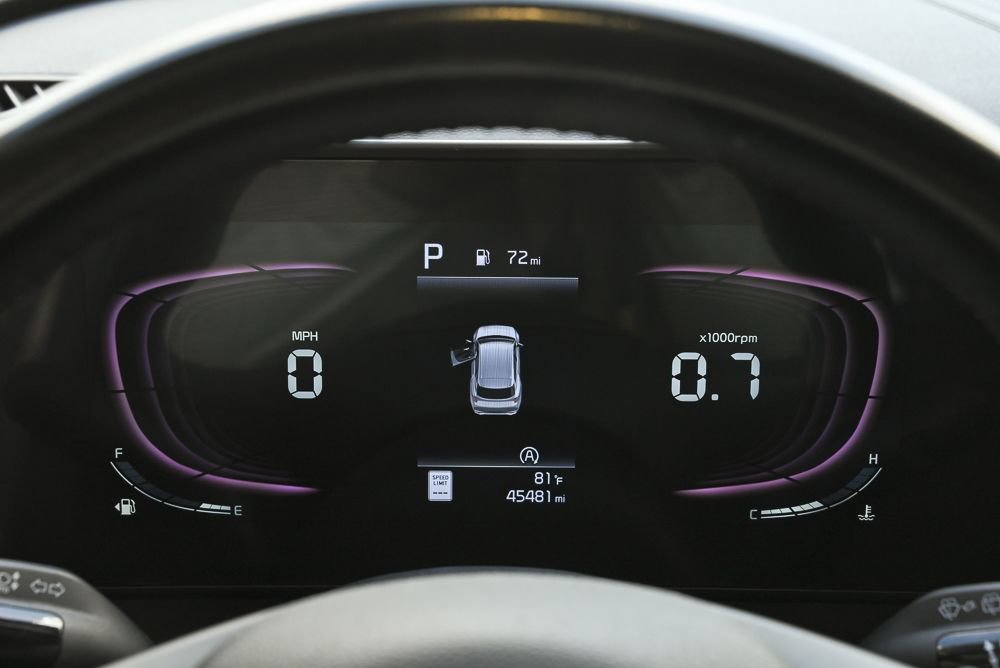 Used 2024 Kia Sportage EX image 18