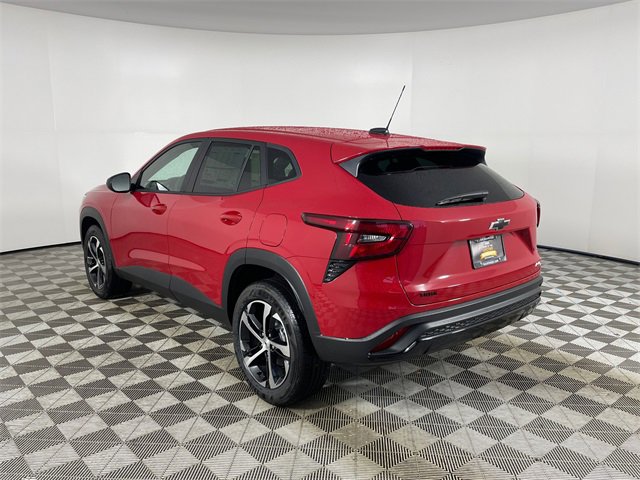 New 2026 Chevrolet Trax RS w/ Driver Confidence Package image 19