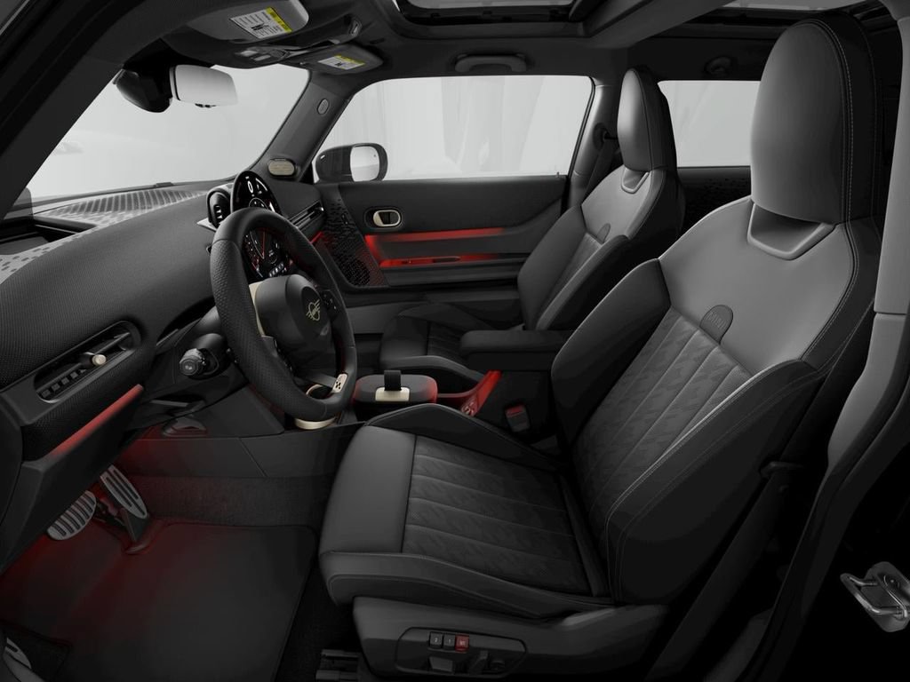 New 2027 MINI Cooper John Cooper Works FWD image 6