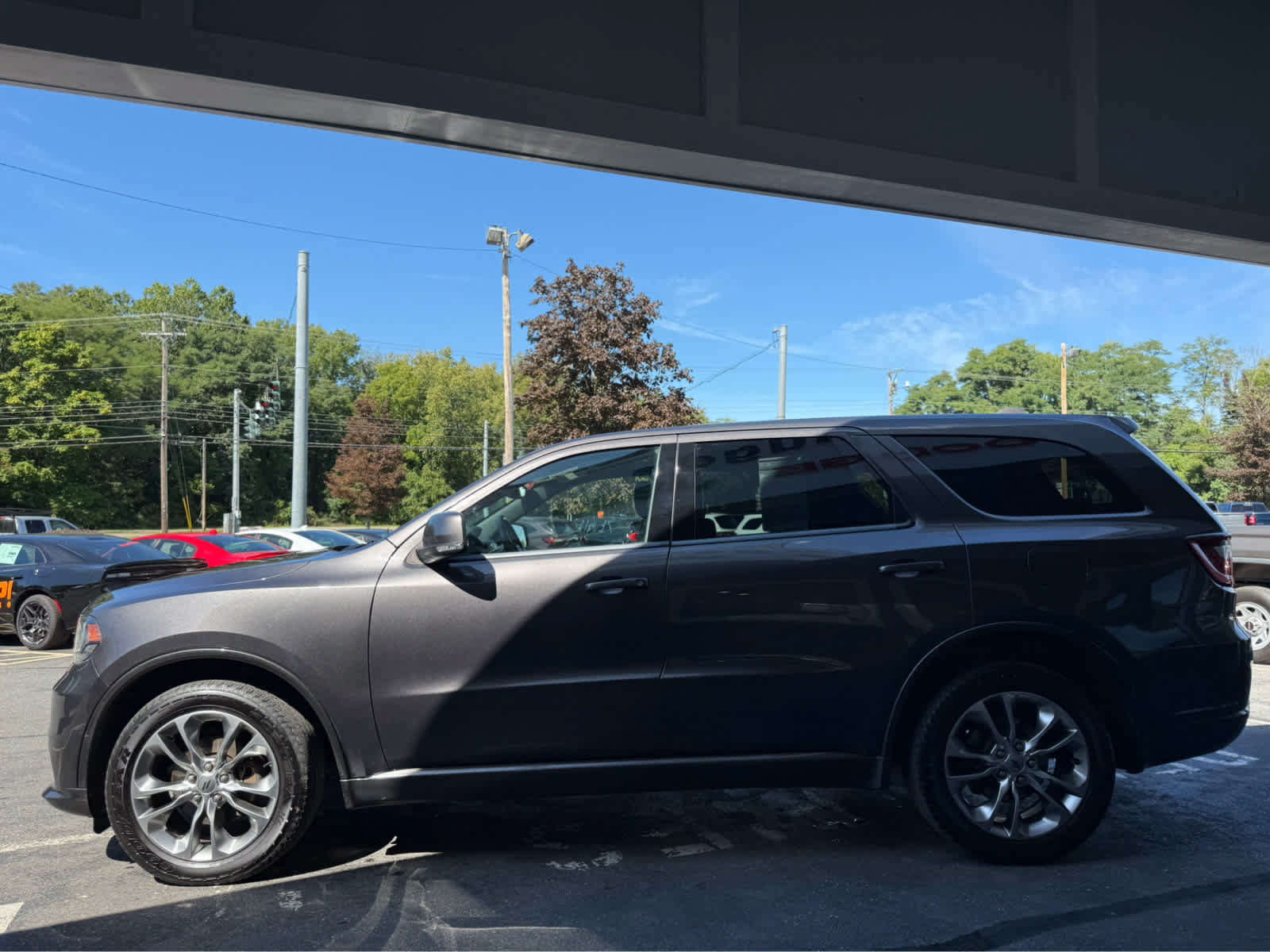 Used 2020 Dodge Durango GT AWD/4WD image 17