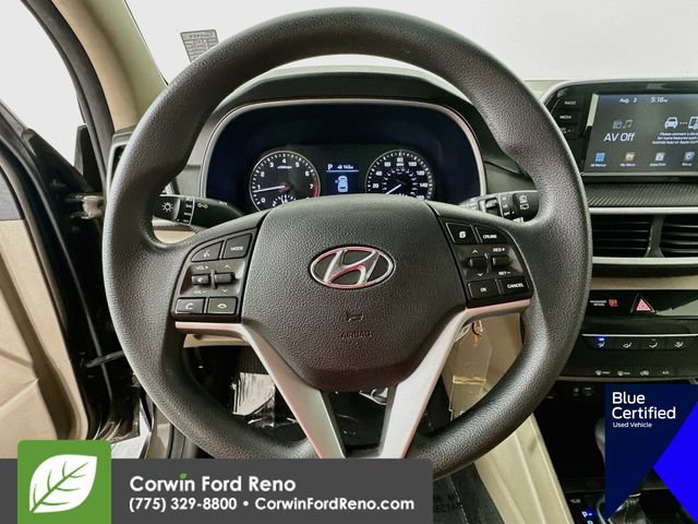 Used 2019 Hyundai Tucson SE FWD image 15