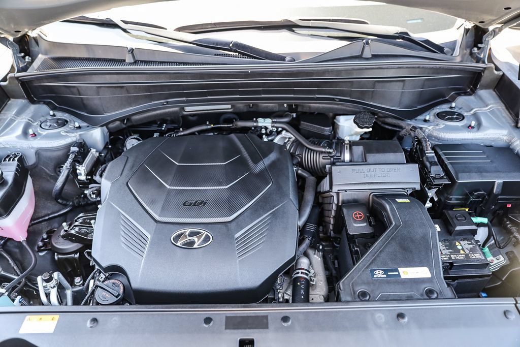 Certified 2024 Hyundai Palisade SEL AWD/4WD image 26