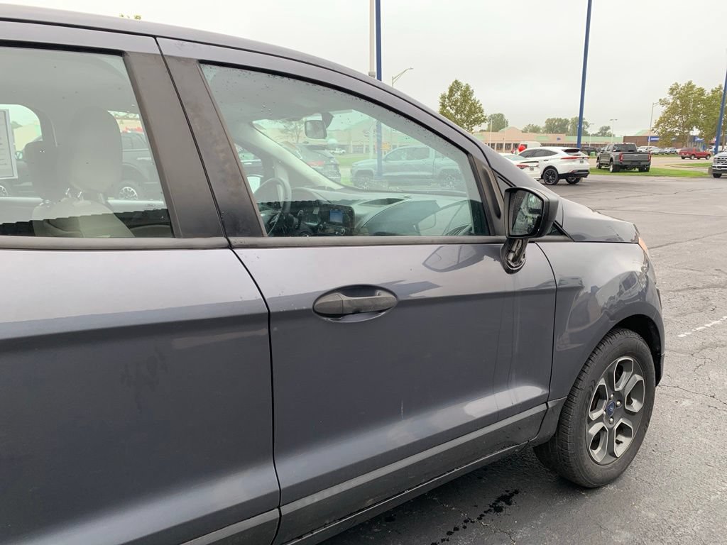 Used 2018 Ford EcoSport S FWD image 14