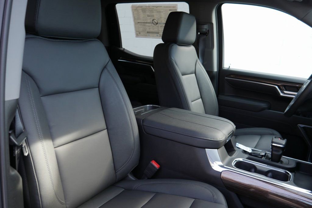 New 2026 Chevrolet Silverado 1500 LT w/ Z71 Off-Road Package image 23