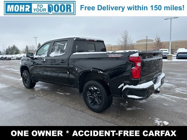 Used 2020 Chevrolet Silverado 1500 LT Trail Boss image 5