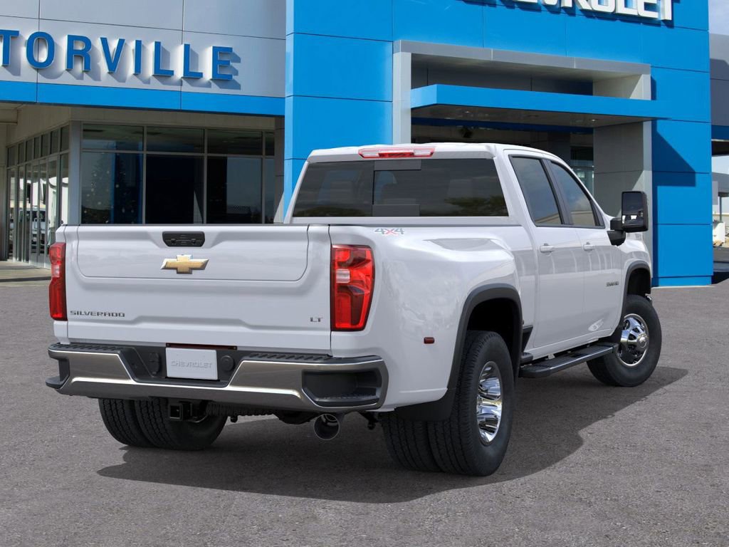 New 2026 Chevrolet Silverado 3500 LT image 4
