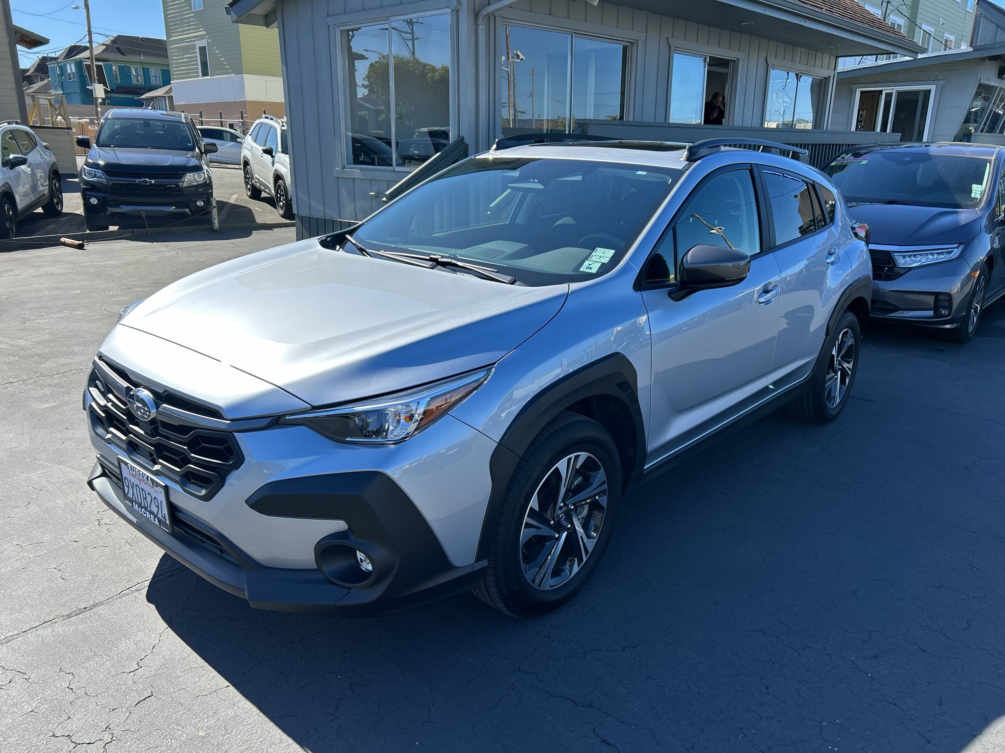 Certified 2025 Subaru Crosstrek 2.5i Premium