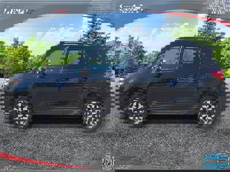 Used 2018 Subaru Forester 2.5i Premium w/ All-Weather Package image 2