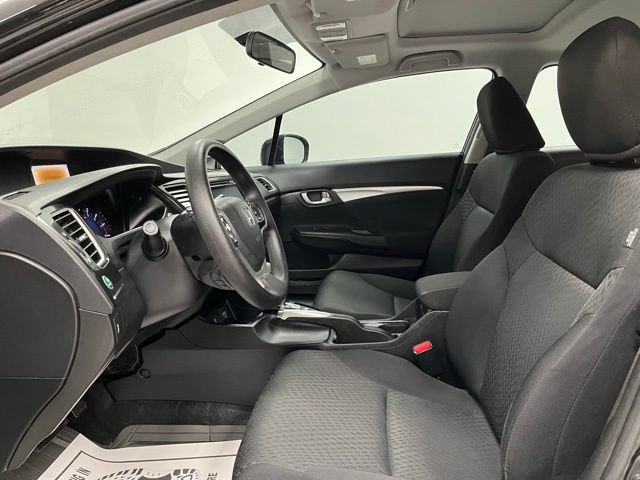 Used 2014 Honda Civic EX image 18