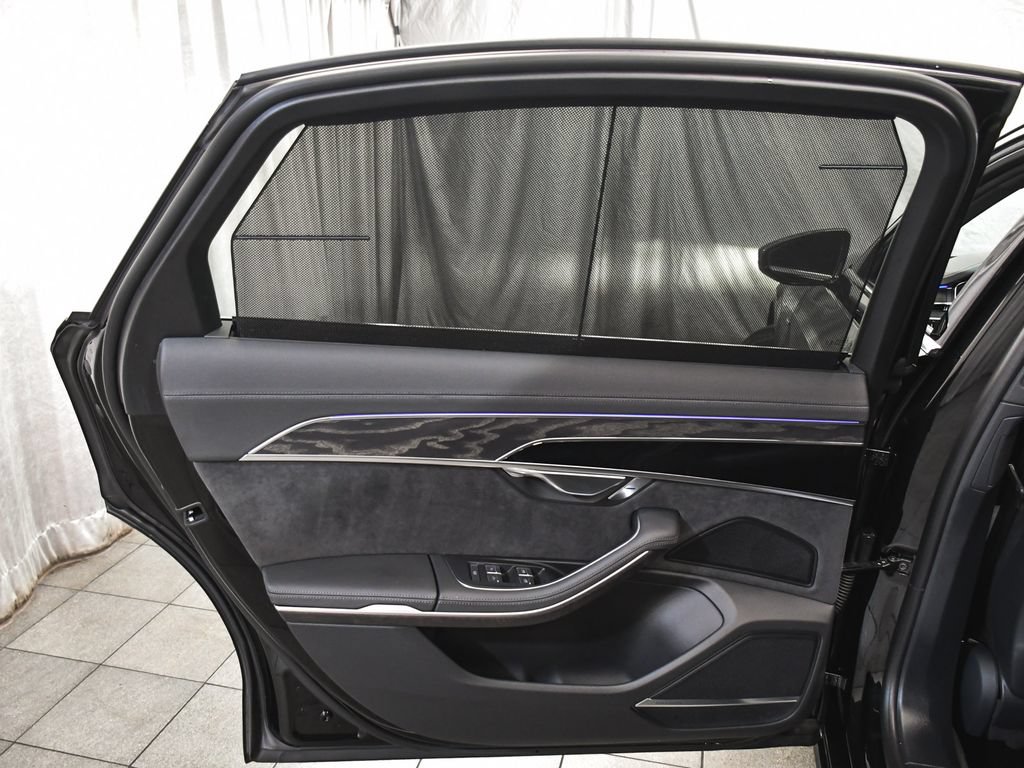 Used 2023 Audi A8 L 3.0T w/ Comfort Plus Package AWD/4WD image 12