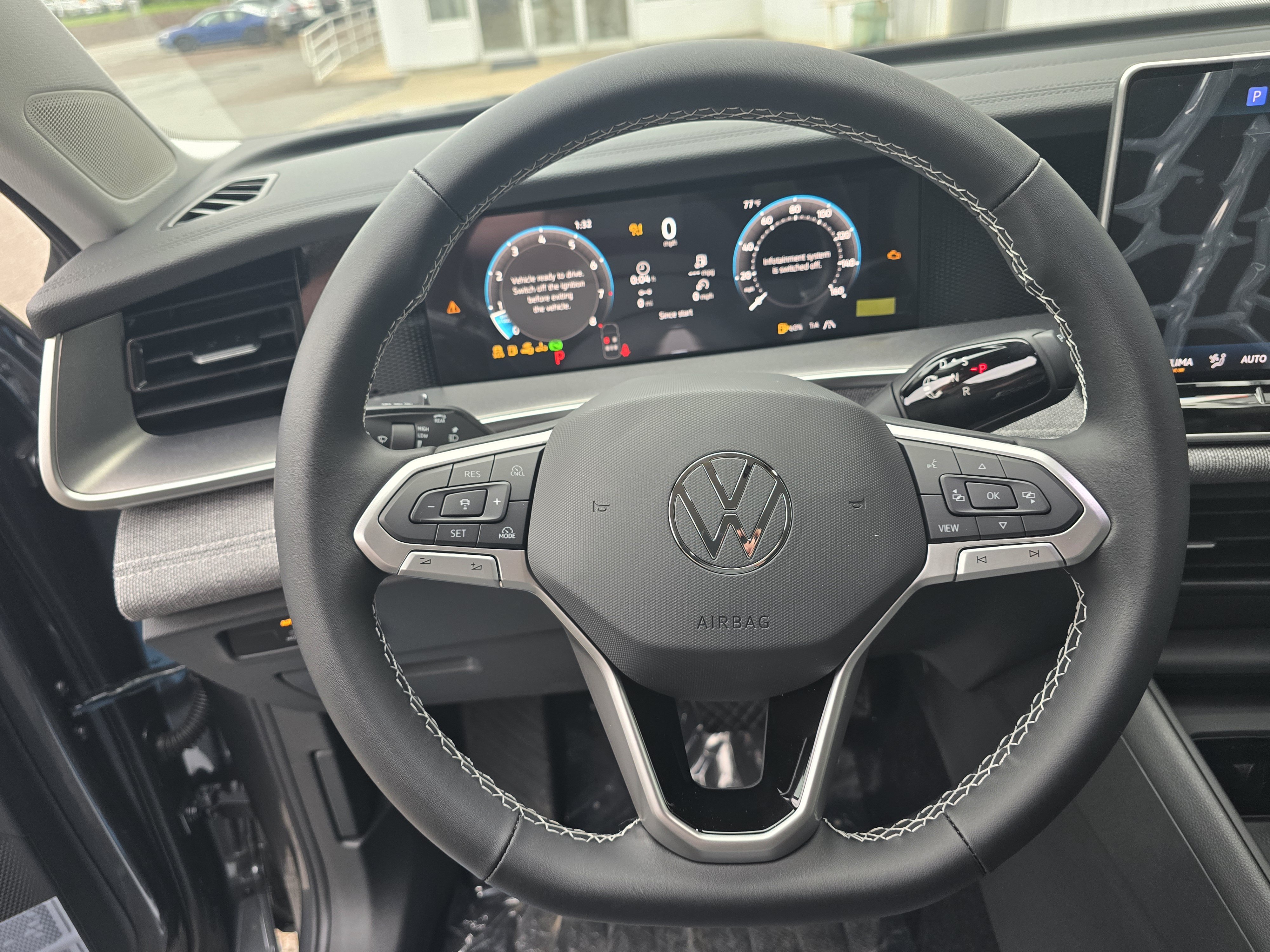 New 2026 Volkswagen Tiguan S AWD/4WD image 15