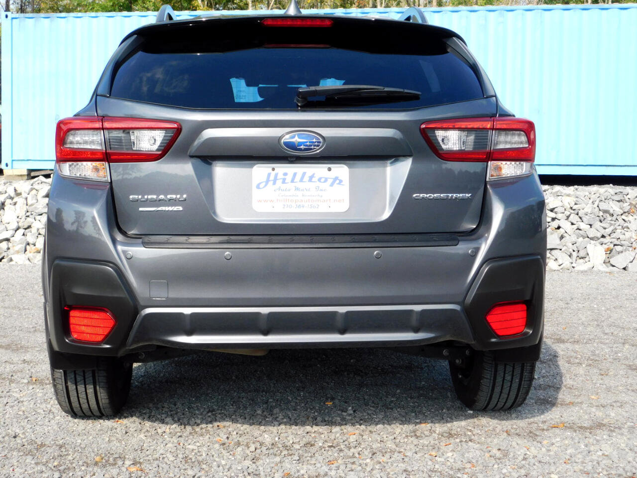 Used 2020 Subaru Crosstrek 2.0i Limited w/ Moonroof Package image 4