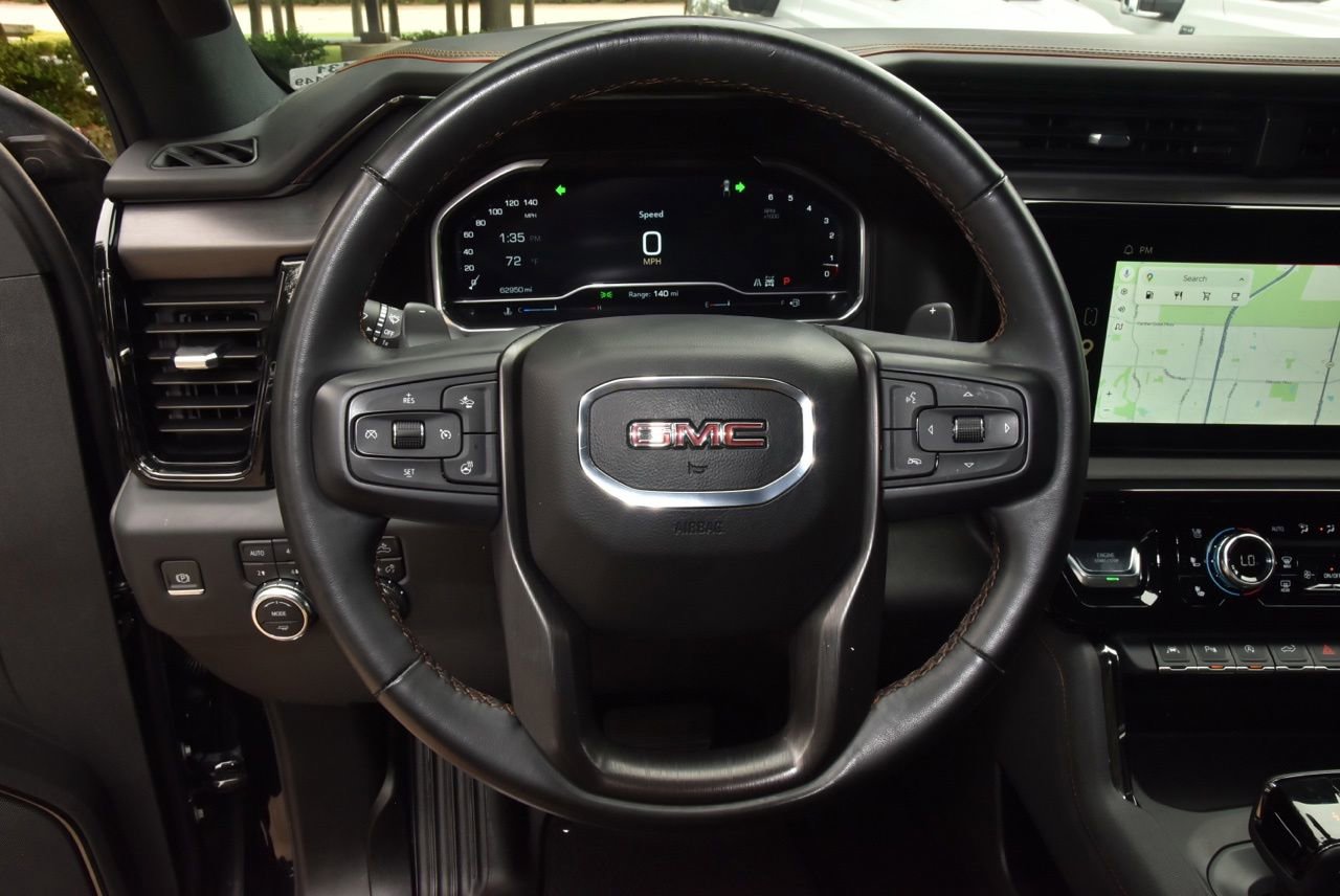 Used 2023 GMC Sierra 1500 AT4 AWD/4WD image 22