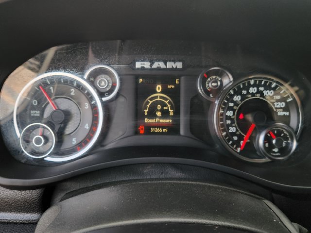 Used 2023 RAM 2500 Big Horn w/ Level 1 Equipment Group AWD/4WD image 14
