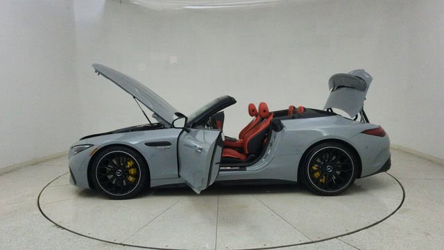 Used 2023 Mercedes-Benz SL 55 AMG 4MATIC image 73