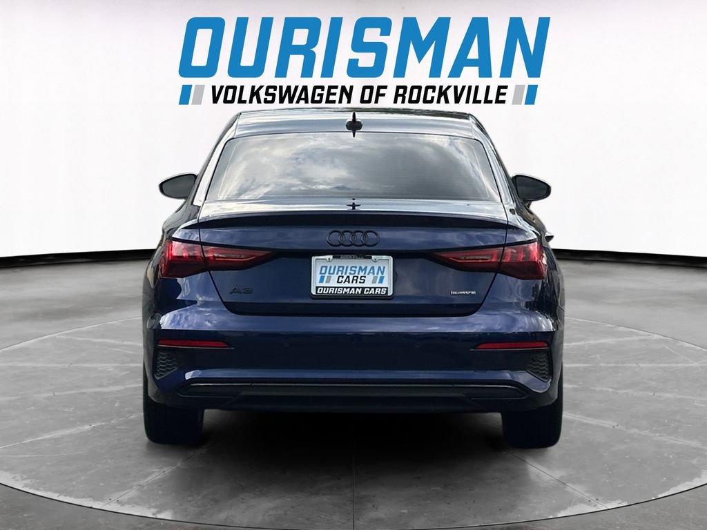 Used 2023 Audi A3 2.0T Premium Plus w/ Premium Plus Package AWD/4WD image 5