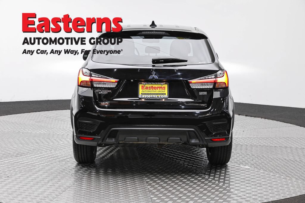 Used 2025 Mitsubishi Outlander Sport LE AWD/4WD image 8