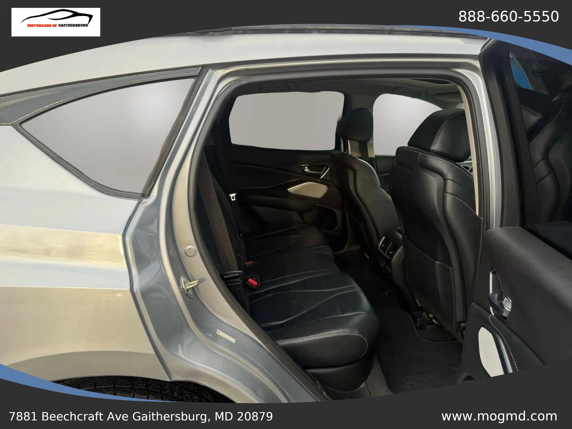 Used 2020 Acura RDX FWD w/ Technology Package image 27