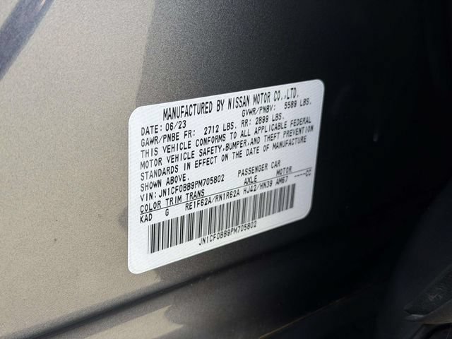 Used 2023 Nissan Ariya AWD image 28