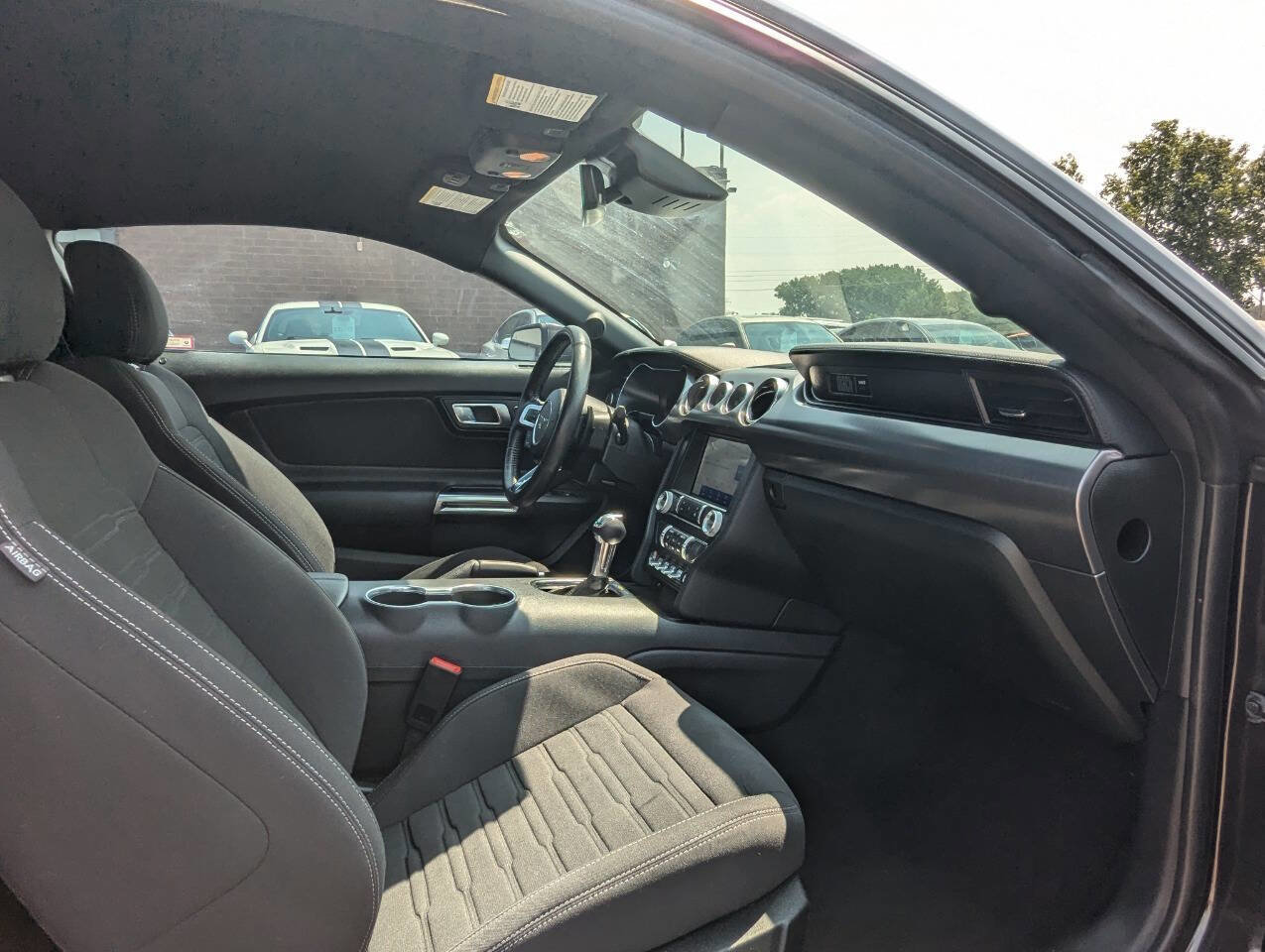 Used 2022 Ford Mustang Mach 1 image 16