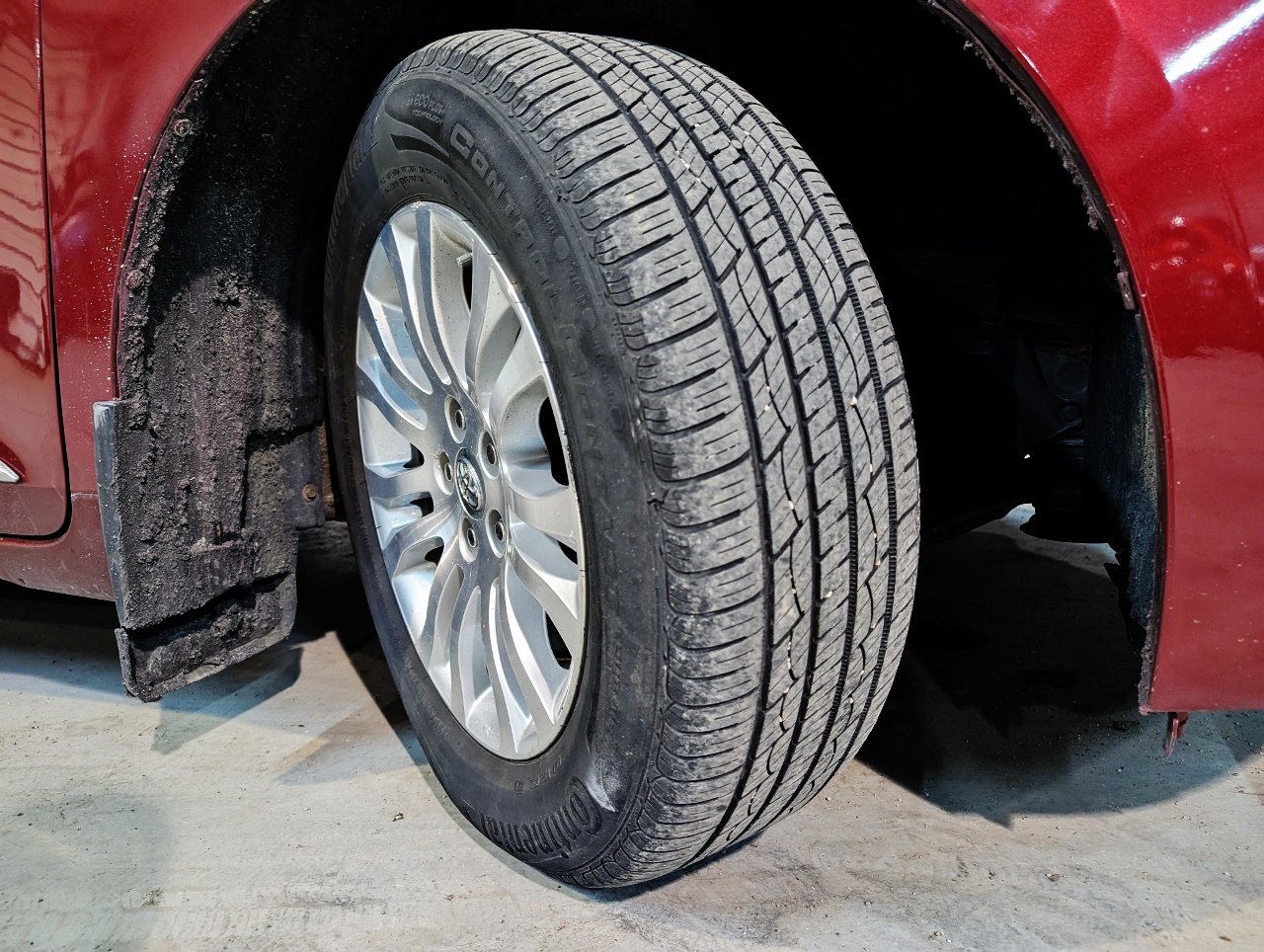 Used 2017 Toyota Sienna XLE Premium image 63