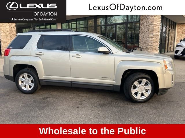 Used 2013 GMC Terrain SLE w/ Safety Package image 4