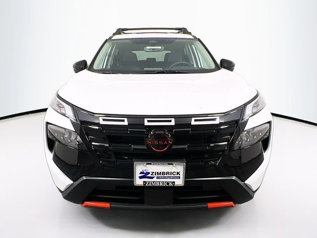 New 2026 Nissan Rogue SV w/ Rock Creek Premium Package image 2