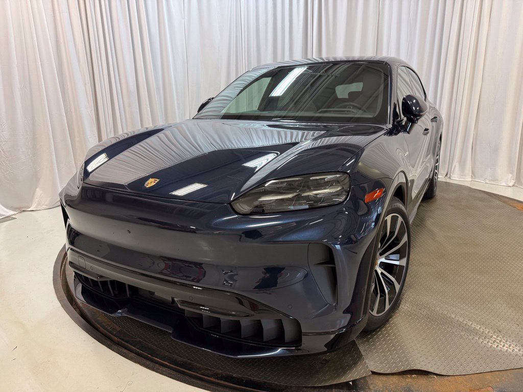 New 2026 Porsche Cayenne Electric AWD/4WD 360° Tour