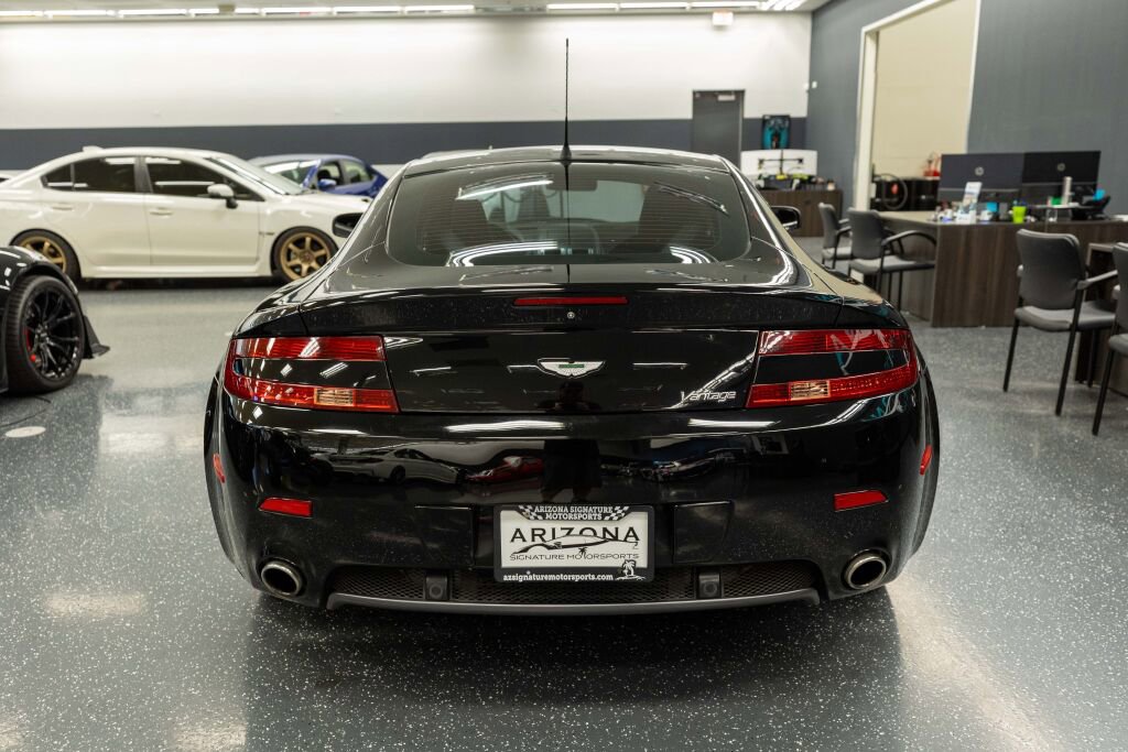 Used 2007 Aston Martin V8 Vantage Coupe image 7
