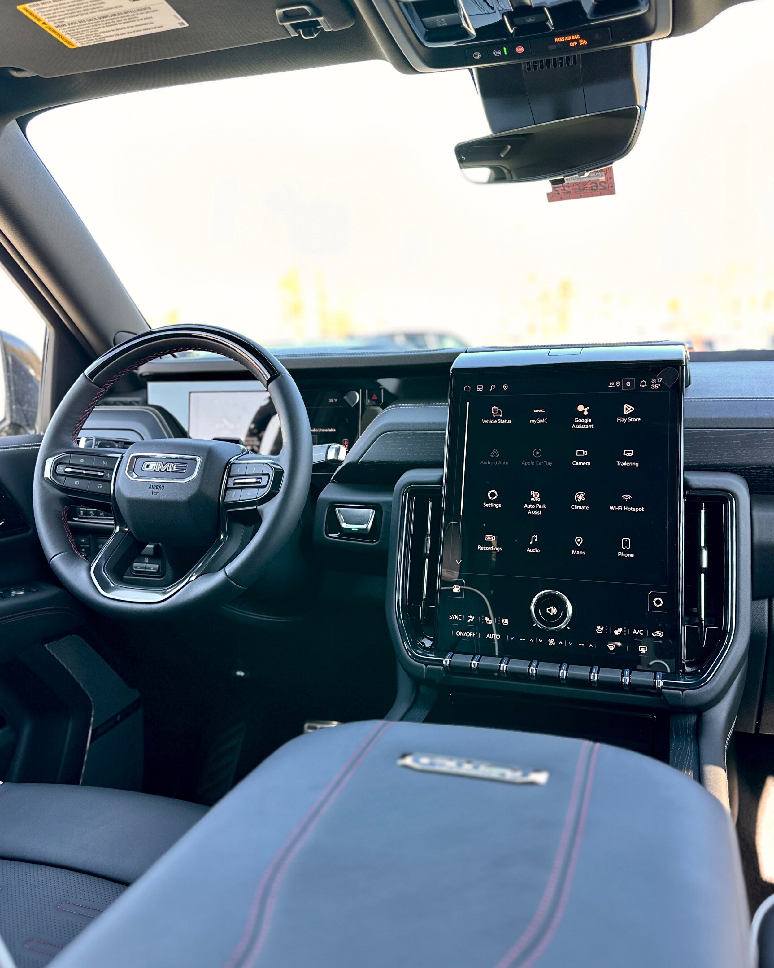 New 2026 GMC Yukon XL AT4 Ultimate AWD/4WD image 16