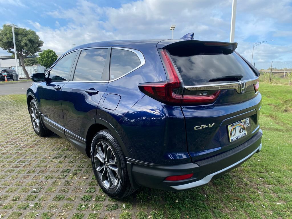 Used 2022 Honda CR-V EX image 5