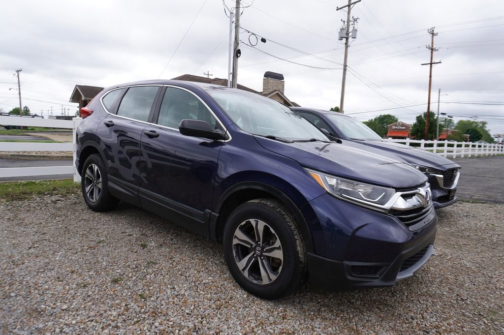 Used 2018 Honda CR-V LX image 10