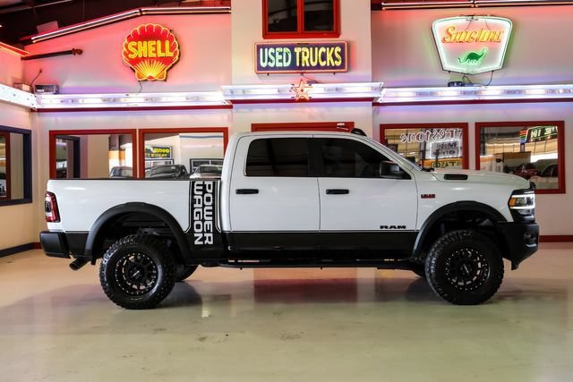Used 2022 RAM 2500 Power Wagon w/ Level 1 Equipment Group AWD/4WD image 10