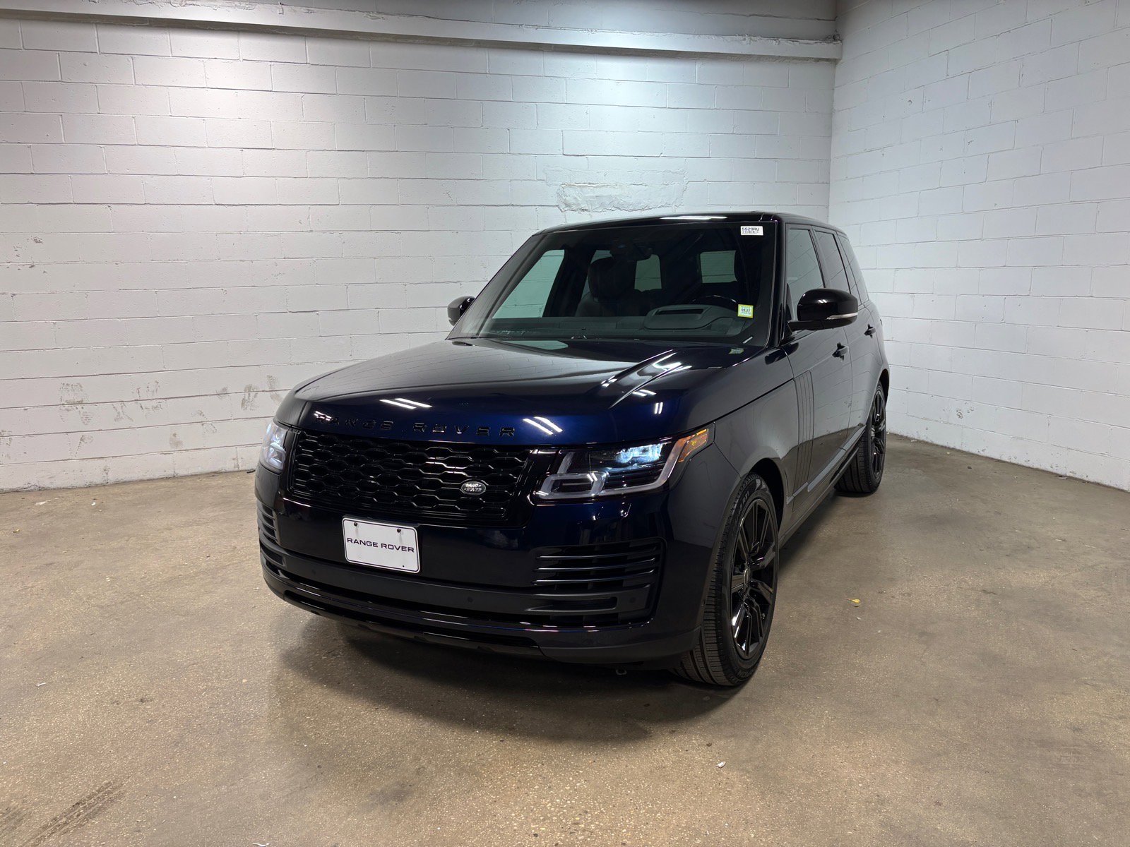 Used 2021 Land Rover Range Rover Westminster Edition video 2