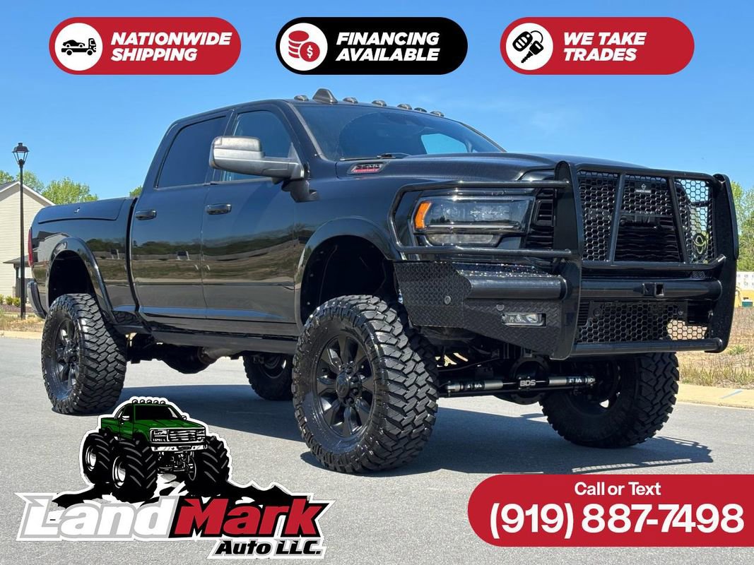 Used 2020 RAM 2500 Limited