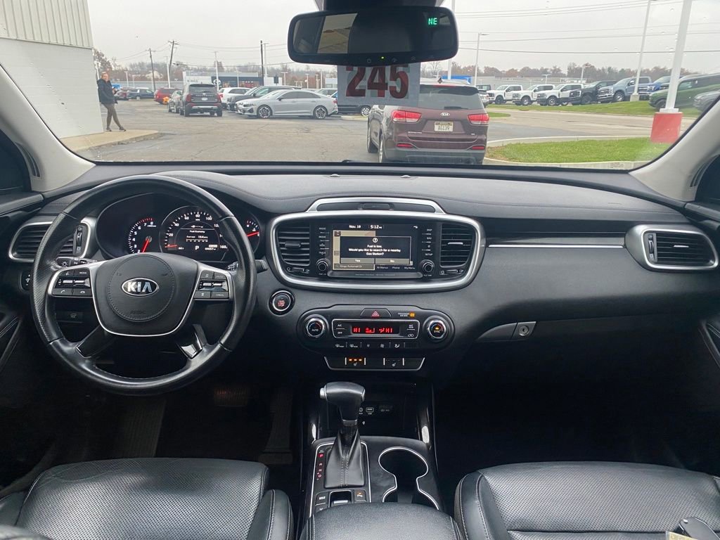 Used 2020 Kia Sorento SX image 9