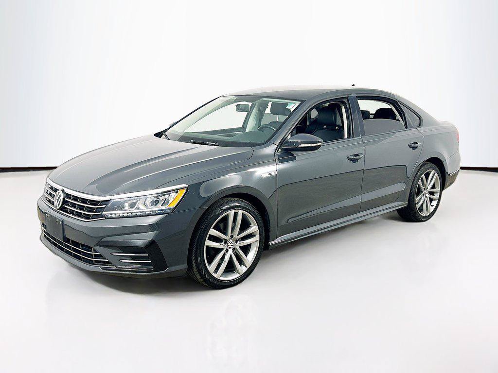 Used 2018 Volkswagen Passat 2.0T R-Line w/ R-Line Lighting Package