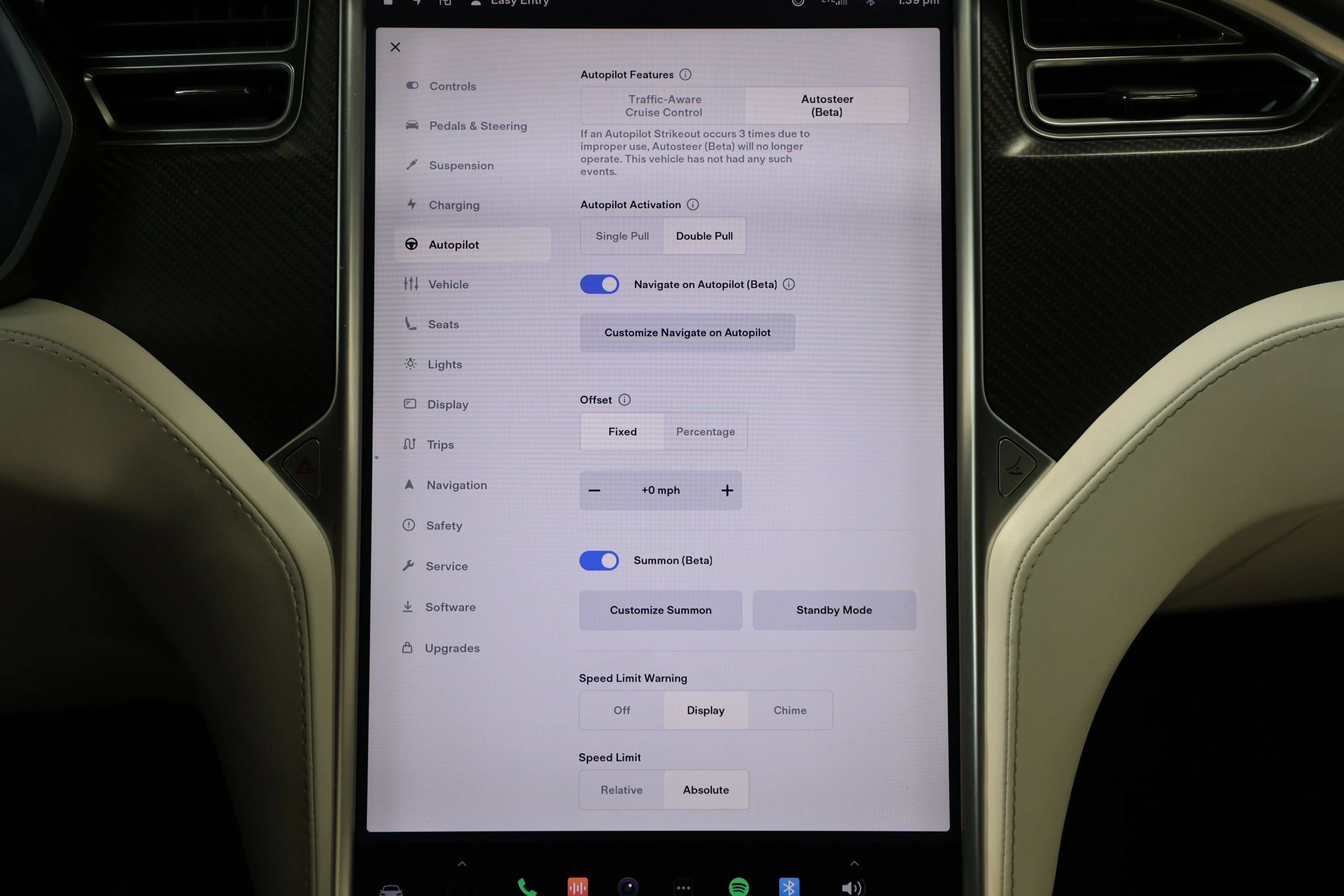 Used 2017 Tesla Model X 90D AWD/4WD image 65