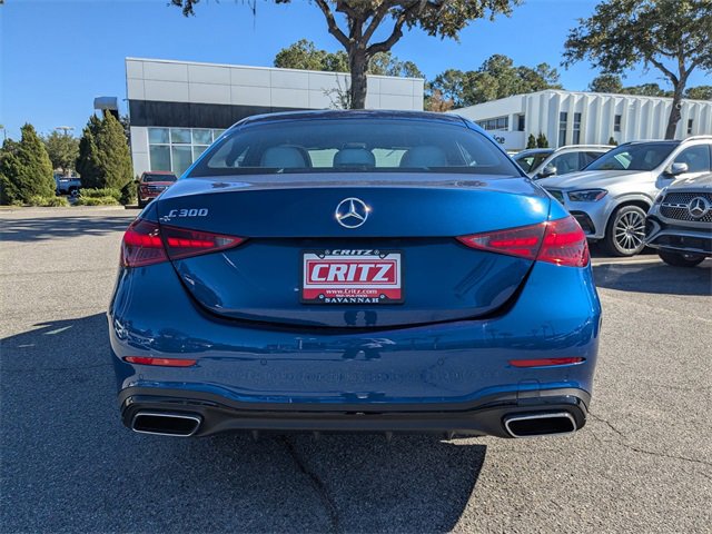 New 2026 Mercedes-Benz C 300 Sedan image 6