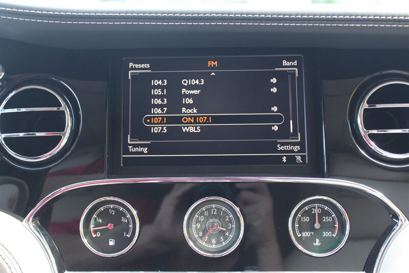 Used 2013 Bentley Mulsanne RWD image 9