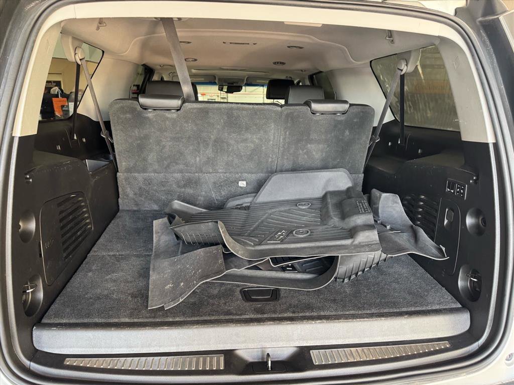 Used 2018 Chevrolet Suburban Premier w/ Max Trailering Package image 9