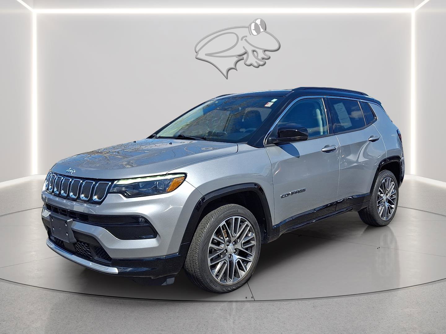 Used 2022 Jeep Compass Limited w/ Elite Group