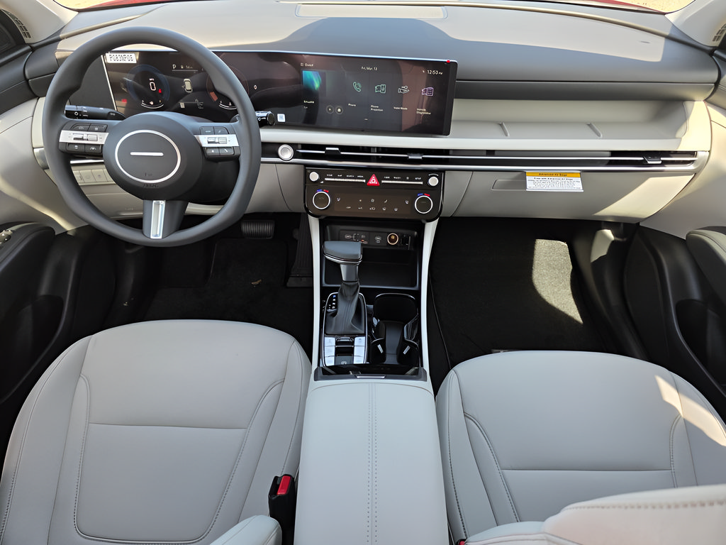 New 2026 Hyundai Tucson SEL Plus AWD/4WD image 13
