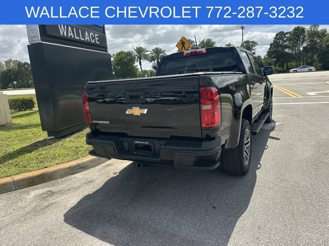 Used 2020 Chevrolet Colorado W/T w/ Custom Special Edition image 7