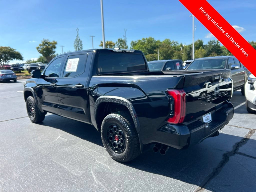 Used 2024 Toyota Tundra TRD Pro AWD/4WD image 19