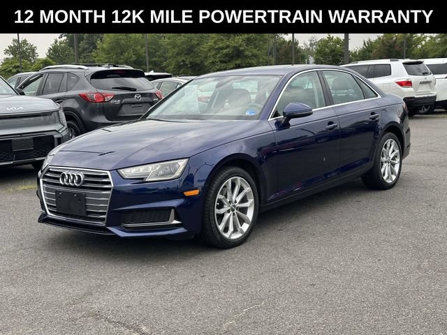 Used 2019 Audi A4 2.0T Premium w/ 18" Wheel Package FWD image 5