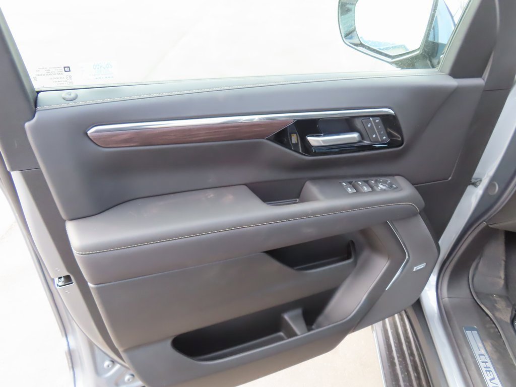 New 2026 Chevrolet Tahoe Premier image 25