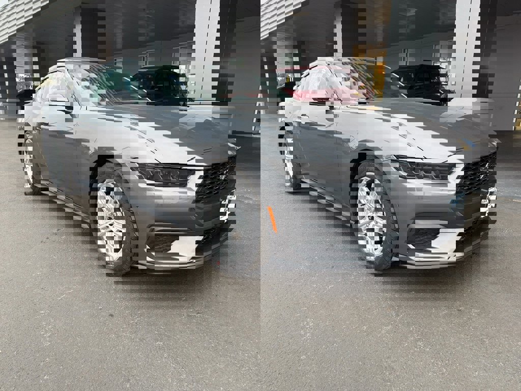 New 2026 Ford Mustang Premium