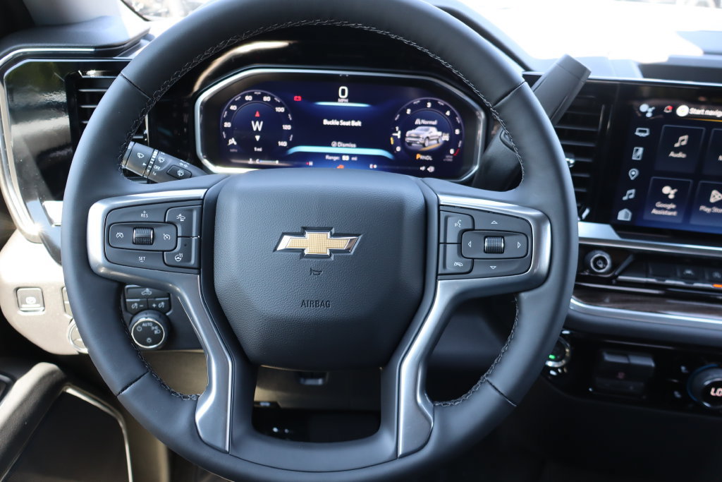 New 2026 Chevrolet Silverado 1500 LT AWD/4WD image 7
