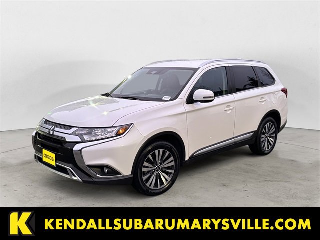 Used 2020 Mitsubishi Outlander SEL
